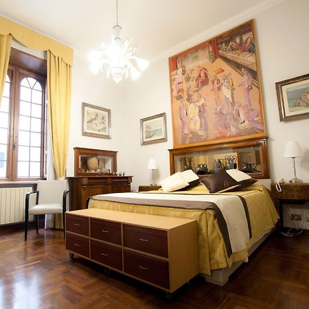 Guesthouse Borromeo Roma Экстерьер фото