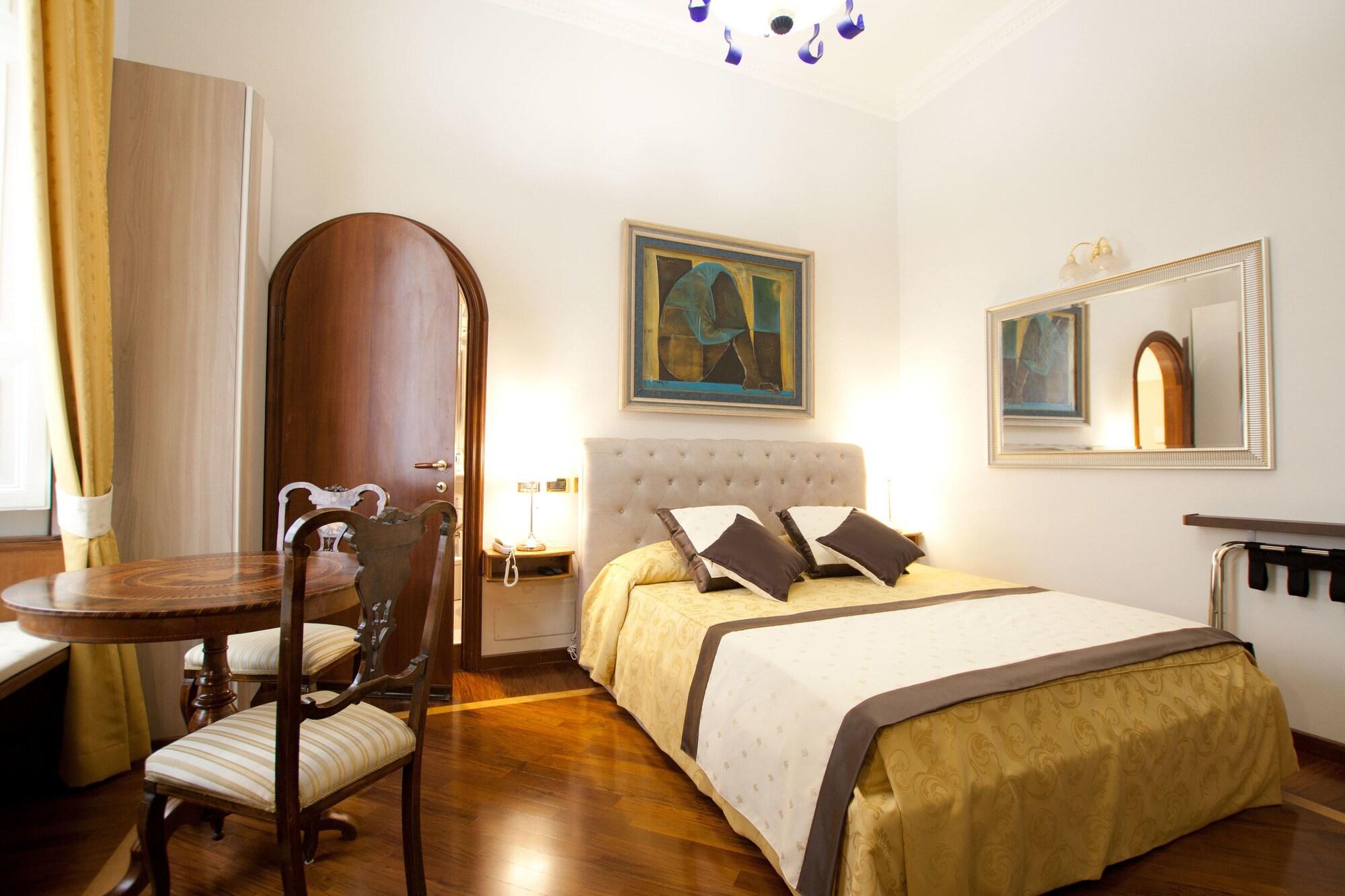 Guesthouse Borromeo Roma Экстерьер фото