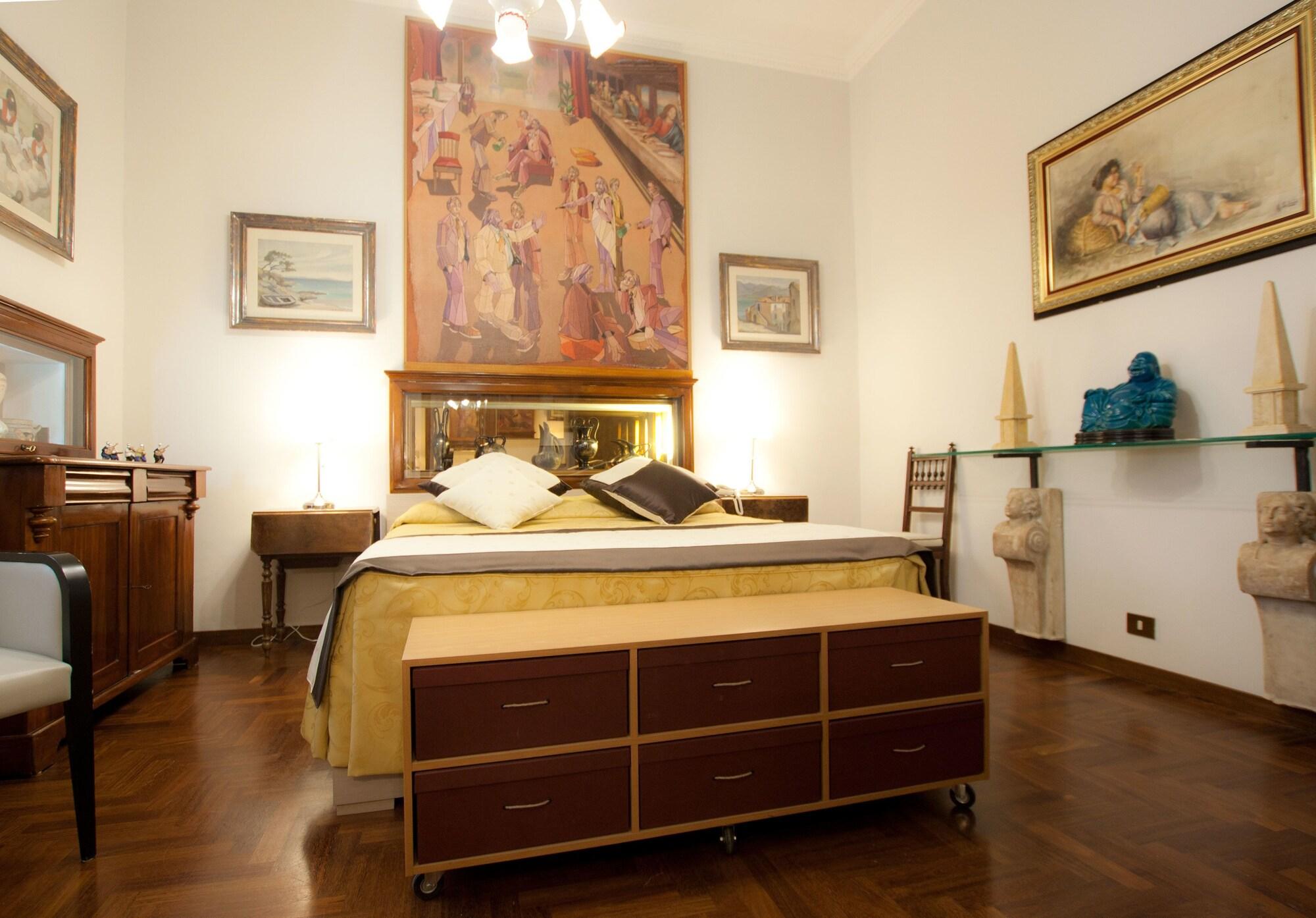 Guesthouse Borromeo Roma Экстерьер фото