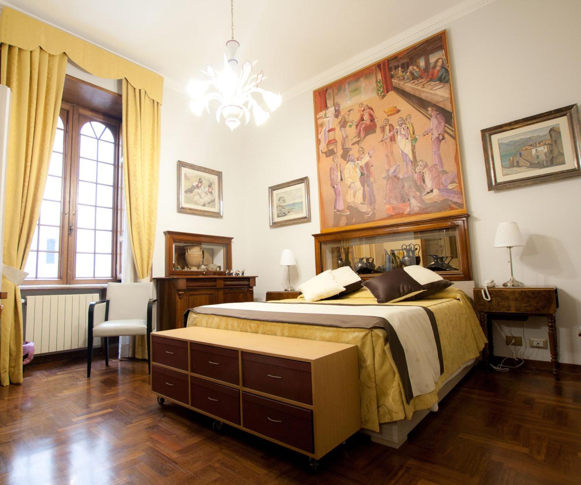 Guesthouse Borromeo Roma Экстерьер фото