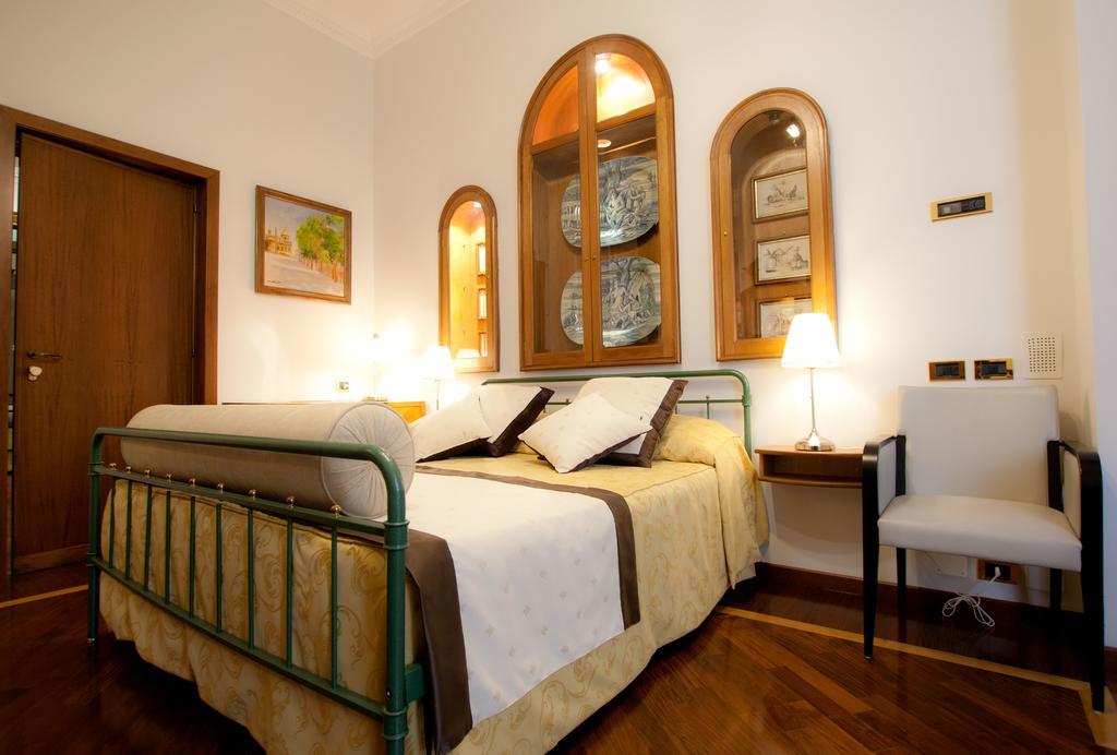 Guesthouse Borromeo Roma Экстерьер фото