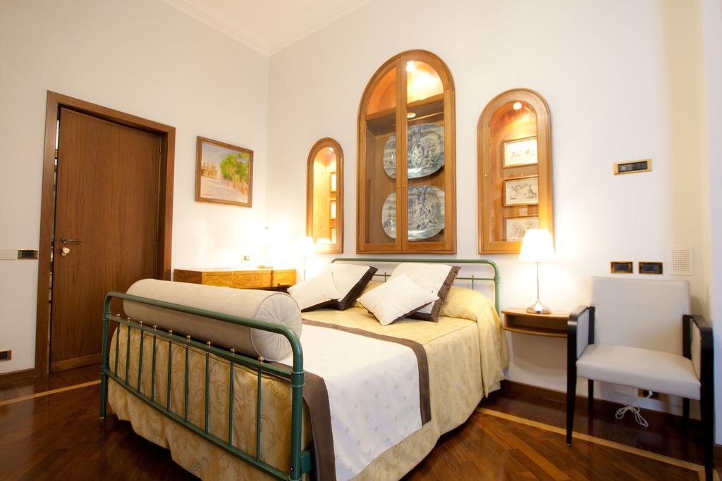 Guesthouse Borromeo Roma Экстерьер фото