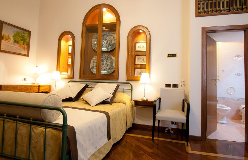 Guesthouse Borromeo Roma Экстерьер фото