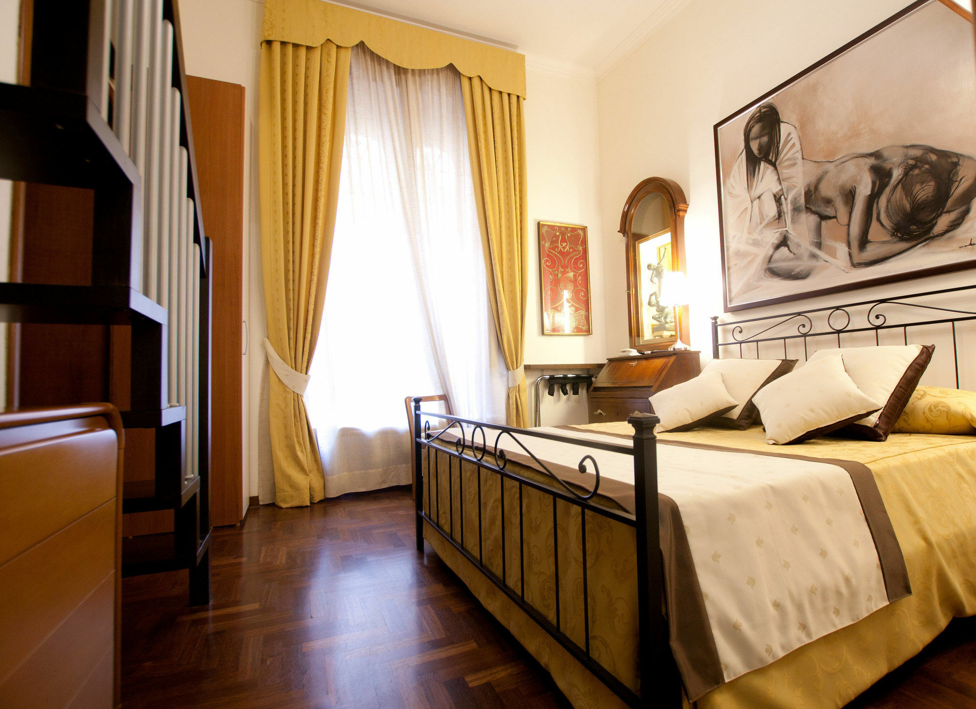 Guesthouse Borromeo Roma Экстерьер фото