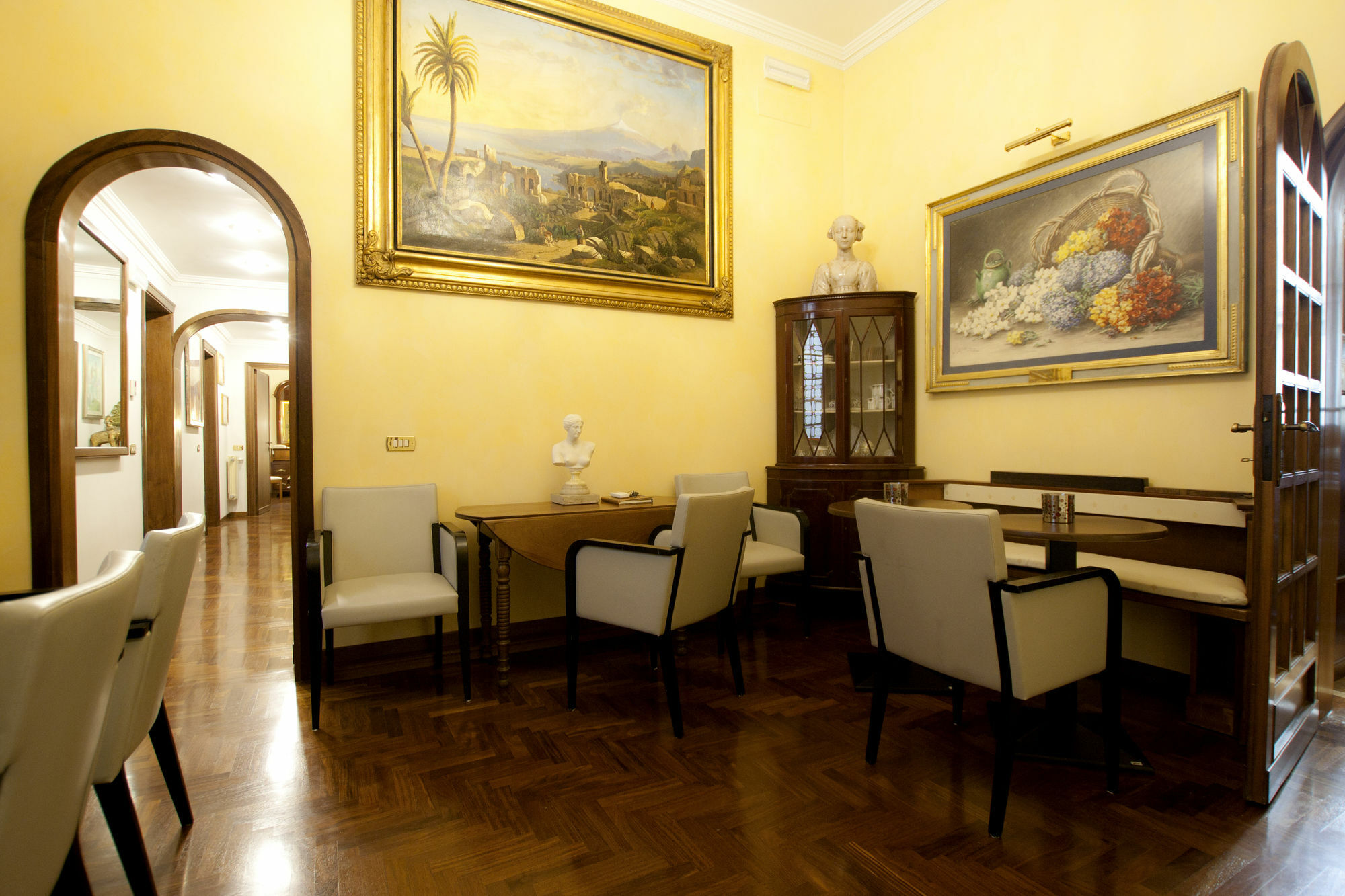 Guesthouse Borromeo Roma Экстерьер фото