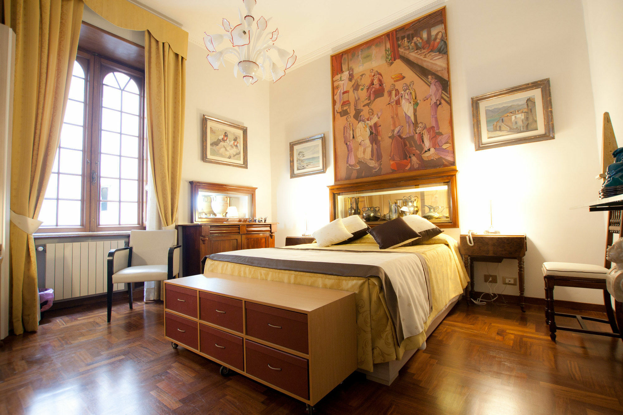 Guesthouse Borromeo Roma Экстерьер фото